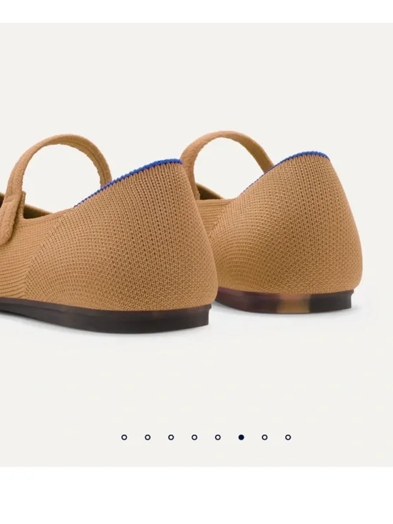 New in box! Rothy's The Square Mary Jane - Wren size 6 - Picture 6 of 14